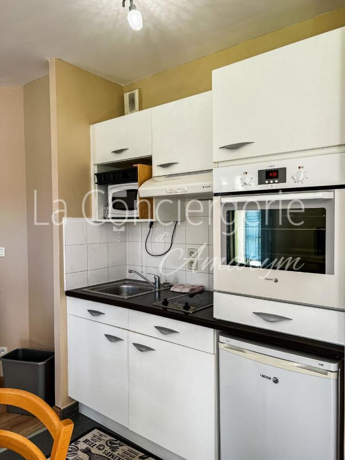 Joli Appartement Avec Terrasse Proche Port Saint-Valéry-sur-Somme Dış mekan fotoğraf