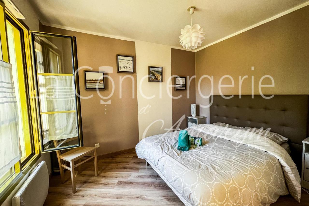 Joli Appartement Avec Terrasse Proche Port Saint-Valéry-sur-Somme Dış mekan fotoğraf