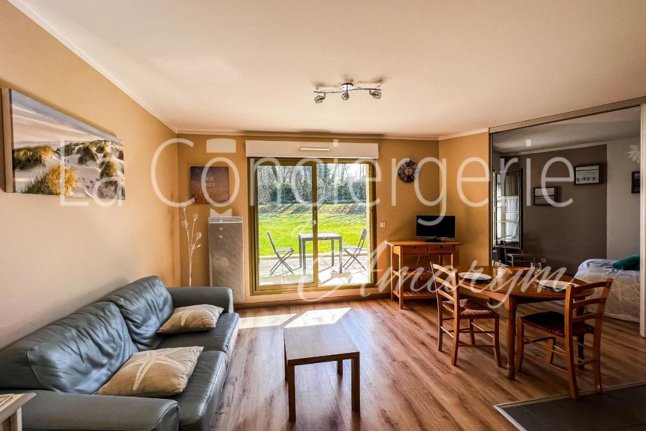 Joli Appartement Avec Terrasse Proche Port Saint-Valéry-sur-Somme Dış mekan fotoğraf