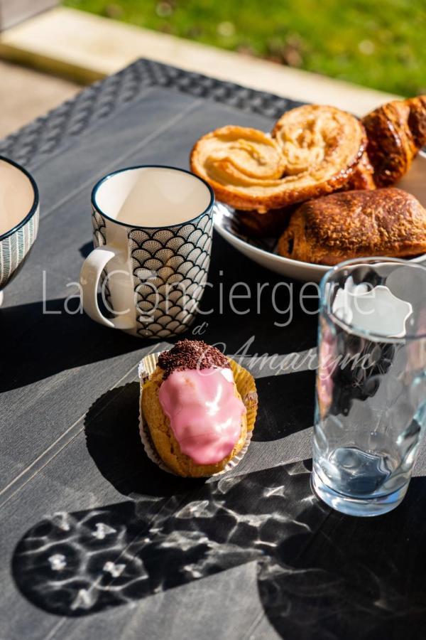 Joli Appartement Avec Terrasse Proche Port Saint-Valéry-sur-Somme Dış mekan fotoğraf