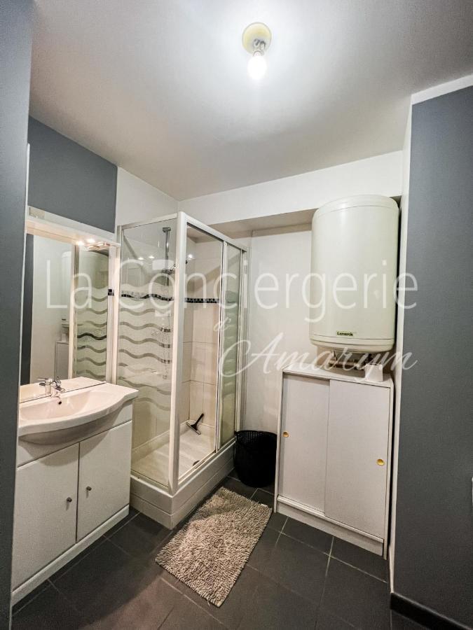 Joli Appartement Avec Terrasse Proche Port Saint-Valéry-sur-Somme Dış mekan fotoğraf